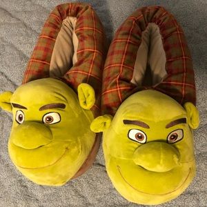 Shrek Slippers